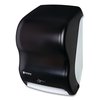 San Jamar Smart System w/iQ Sensor Towel Dispenser, 11.75x9x15.5, Black Pearl SAN T1400TBK